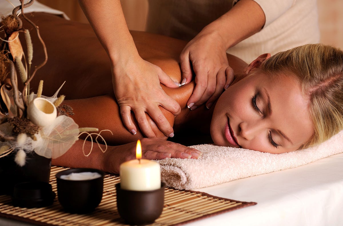 Shiatsu Massage Pirna