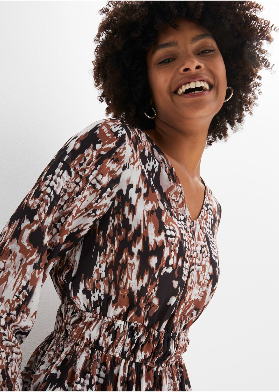 Blouse ample