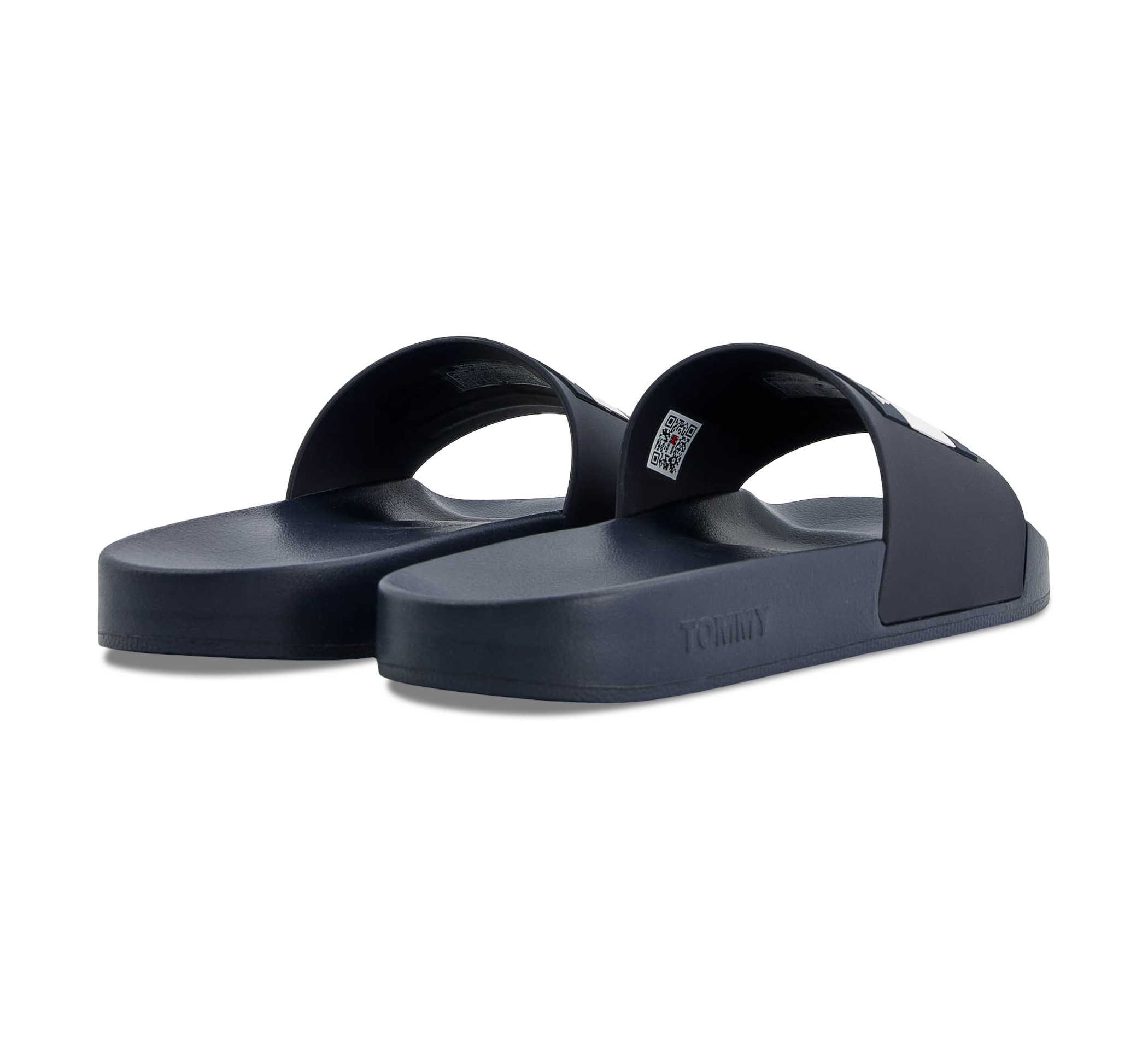 Tommy Hilfiger Slides blau