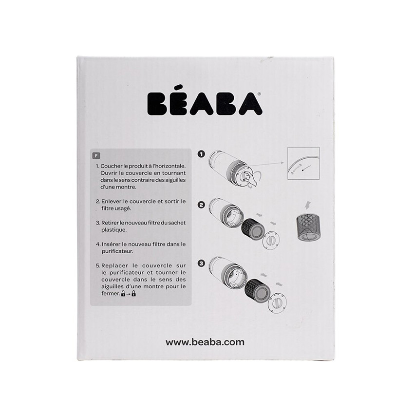 Filtre de purificateur d'air