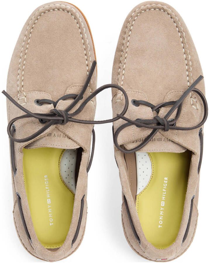 Tommy Hilfiger Sport TH Boat Shoe mocassins & loafers