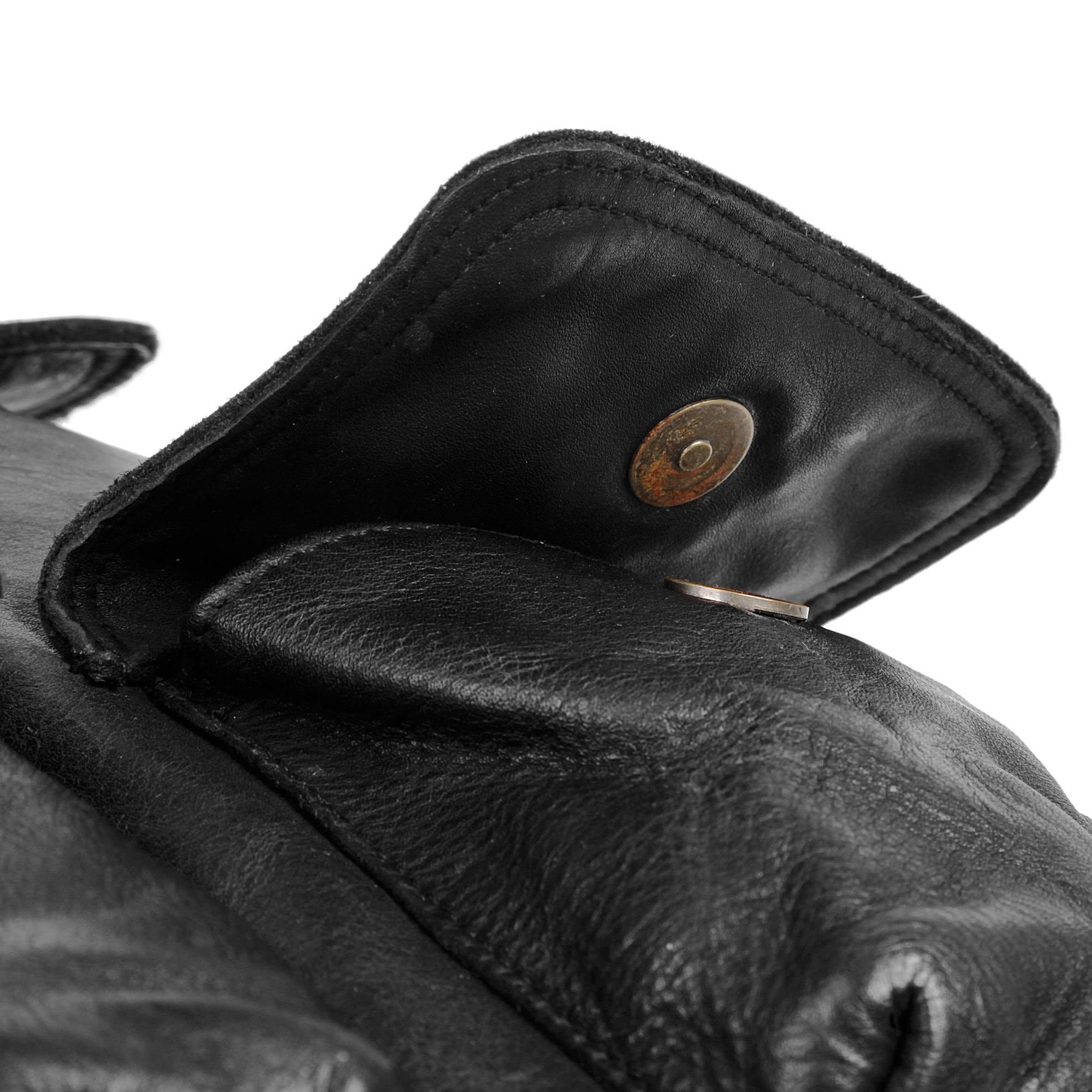 Cluty Cityrucksack echt Leder, Made in Italy