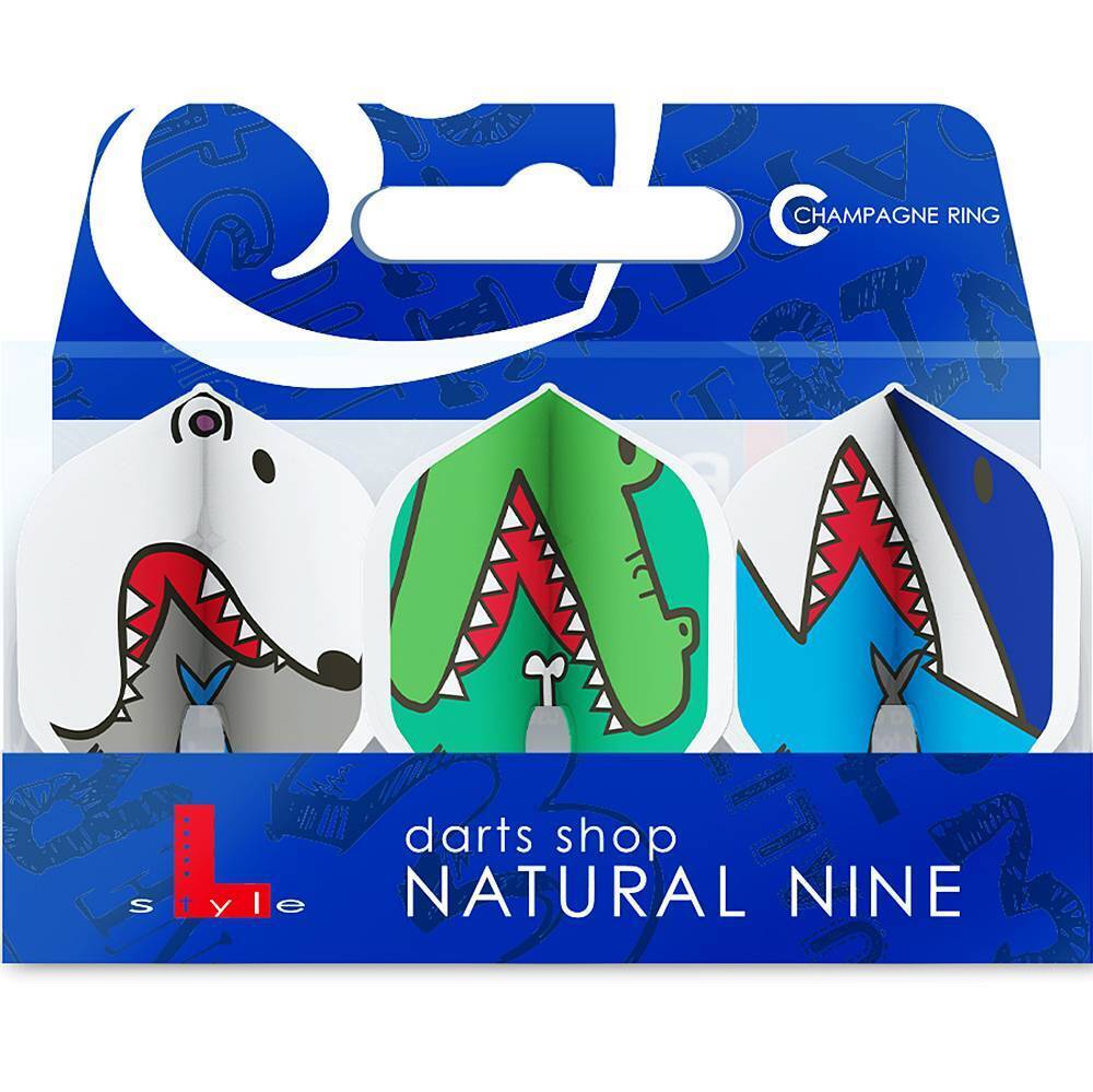 L-Style - Champagne Flight Pro - N9 Predators - Standard