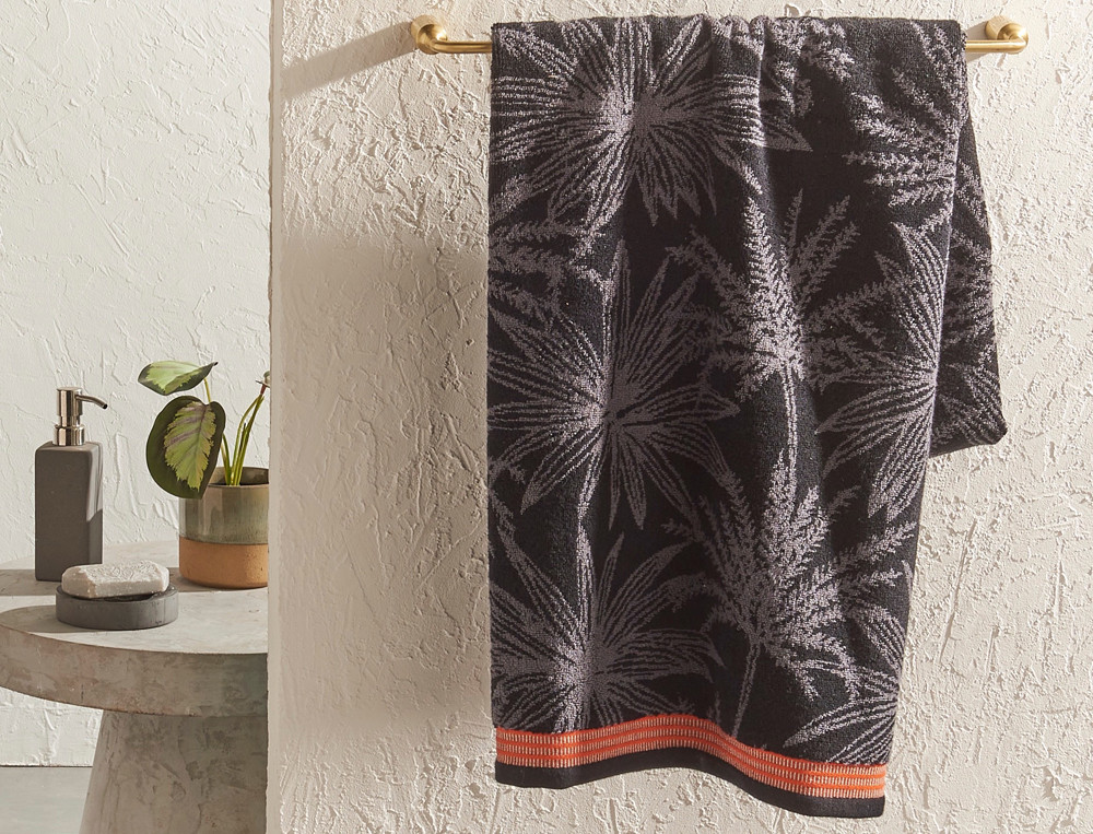 Linge de bain-Trait pour trait