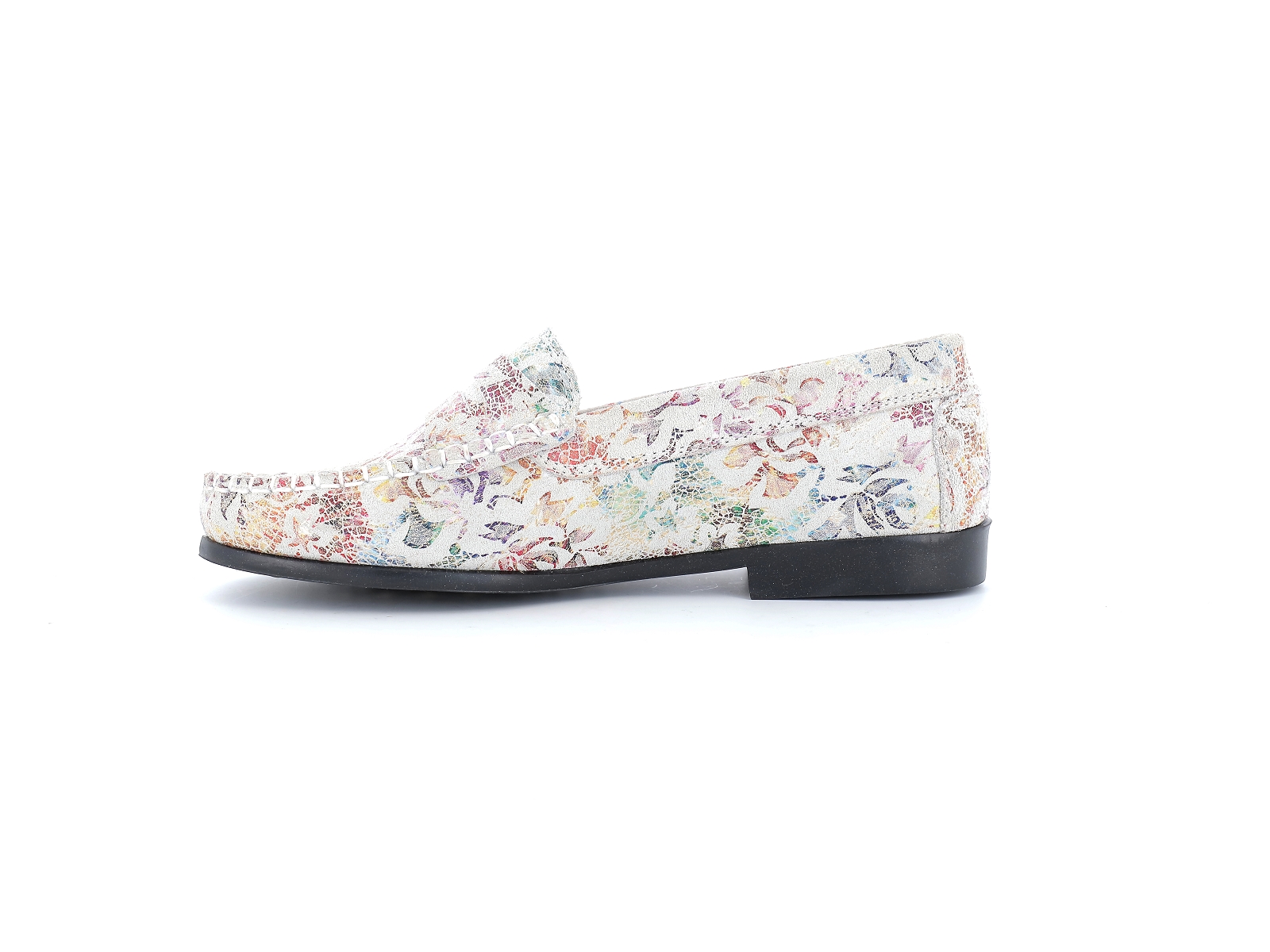 Ottilia-ASTRIA Cuir Multicolore