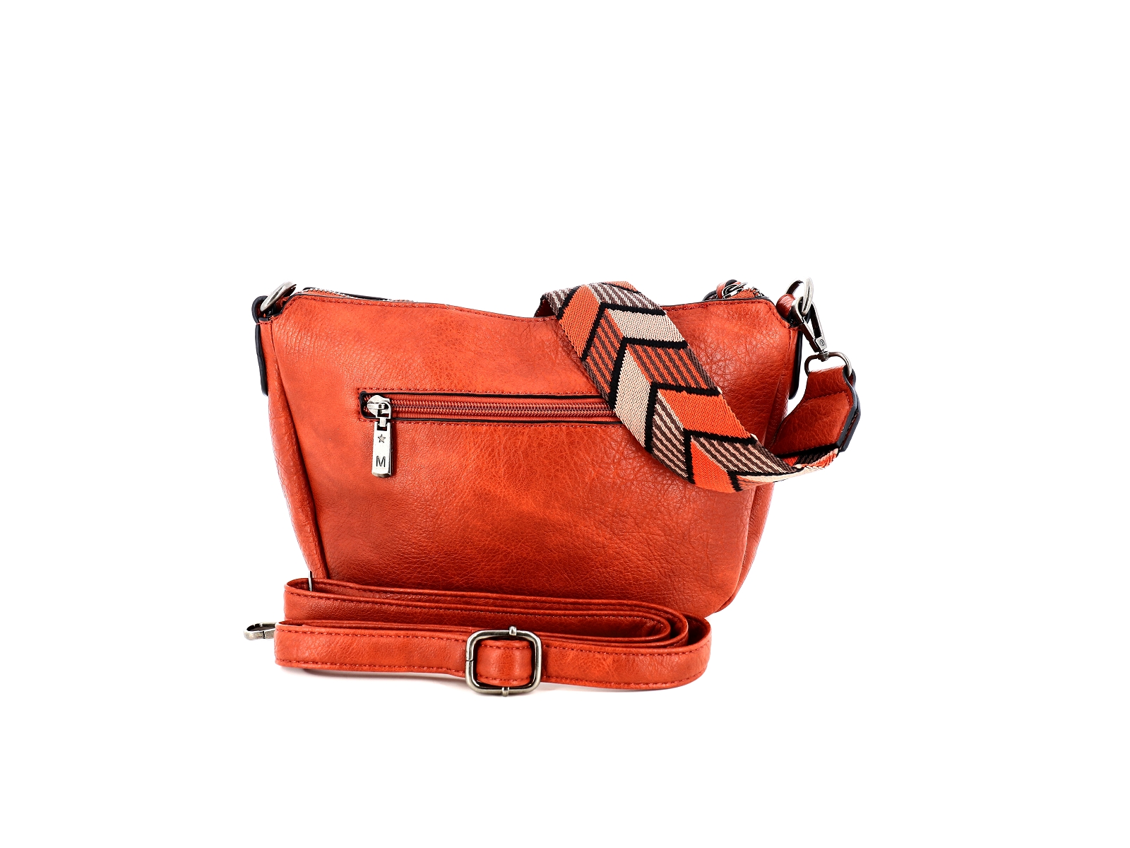 L brand-MD 5541 Synthétique Orange