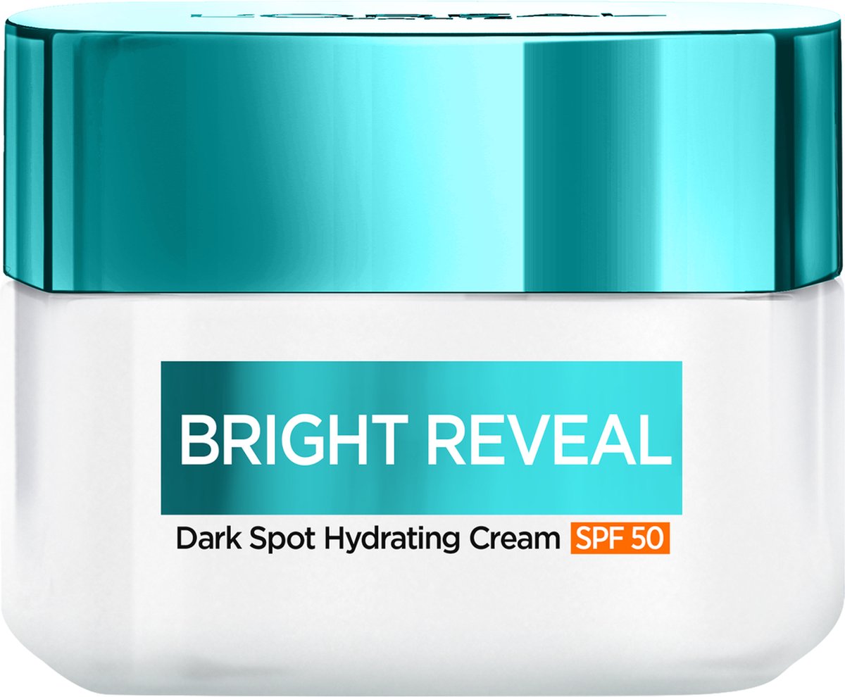 L’Oréal Bright reveal dark spot dagcreme (50 ml)