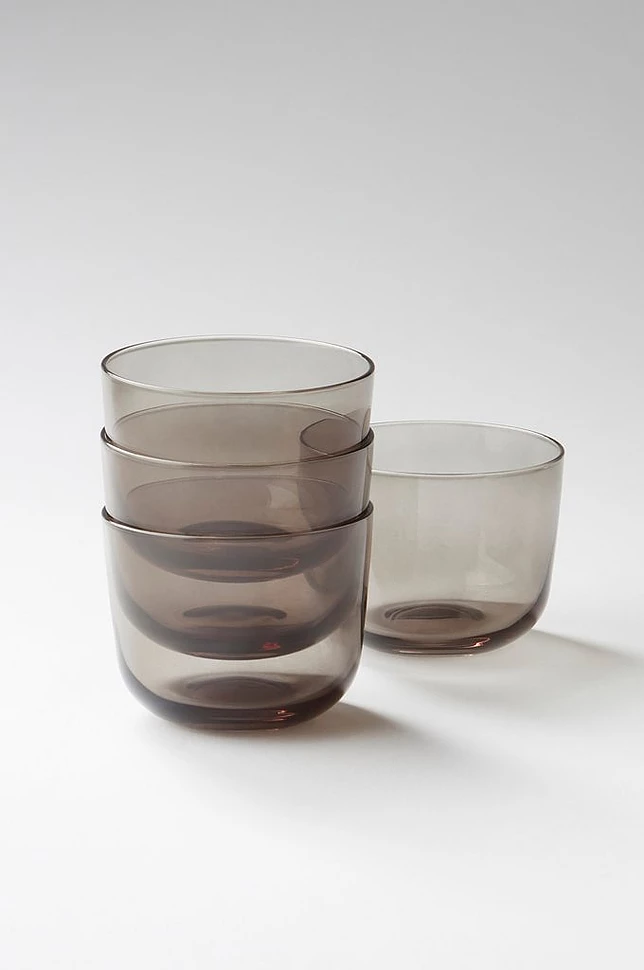 VANNA glass 4-pk