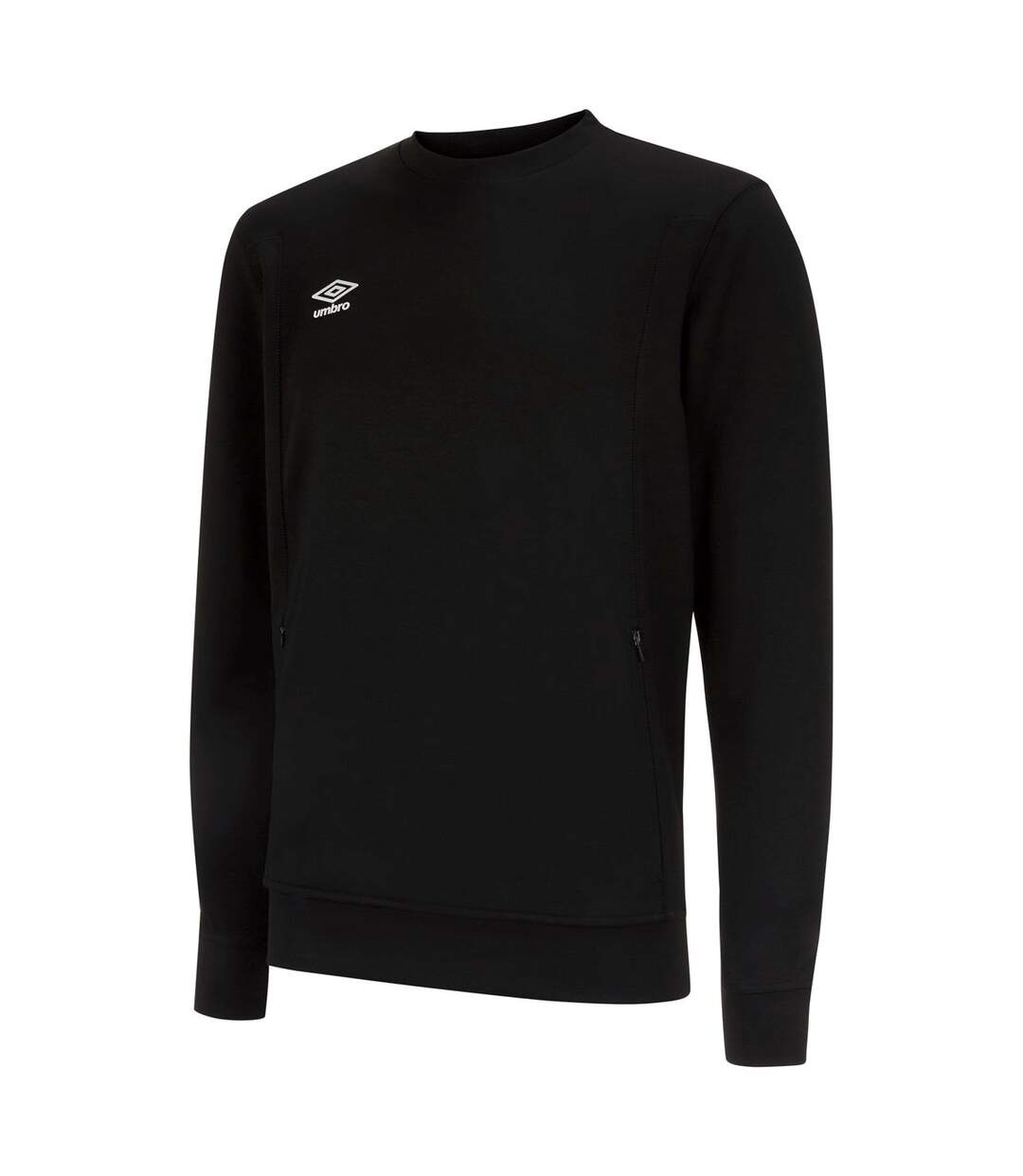 Umbro - Pull PRO - Homme (Noir / Blanc) - UTUO110