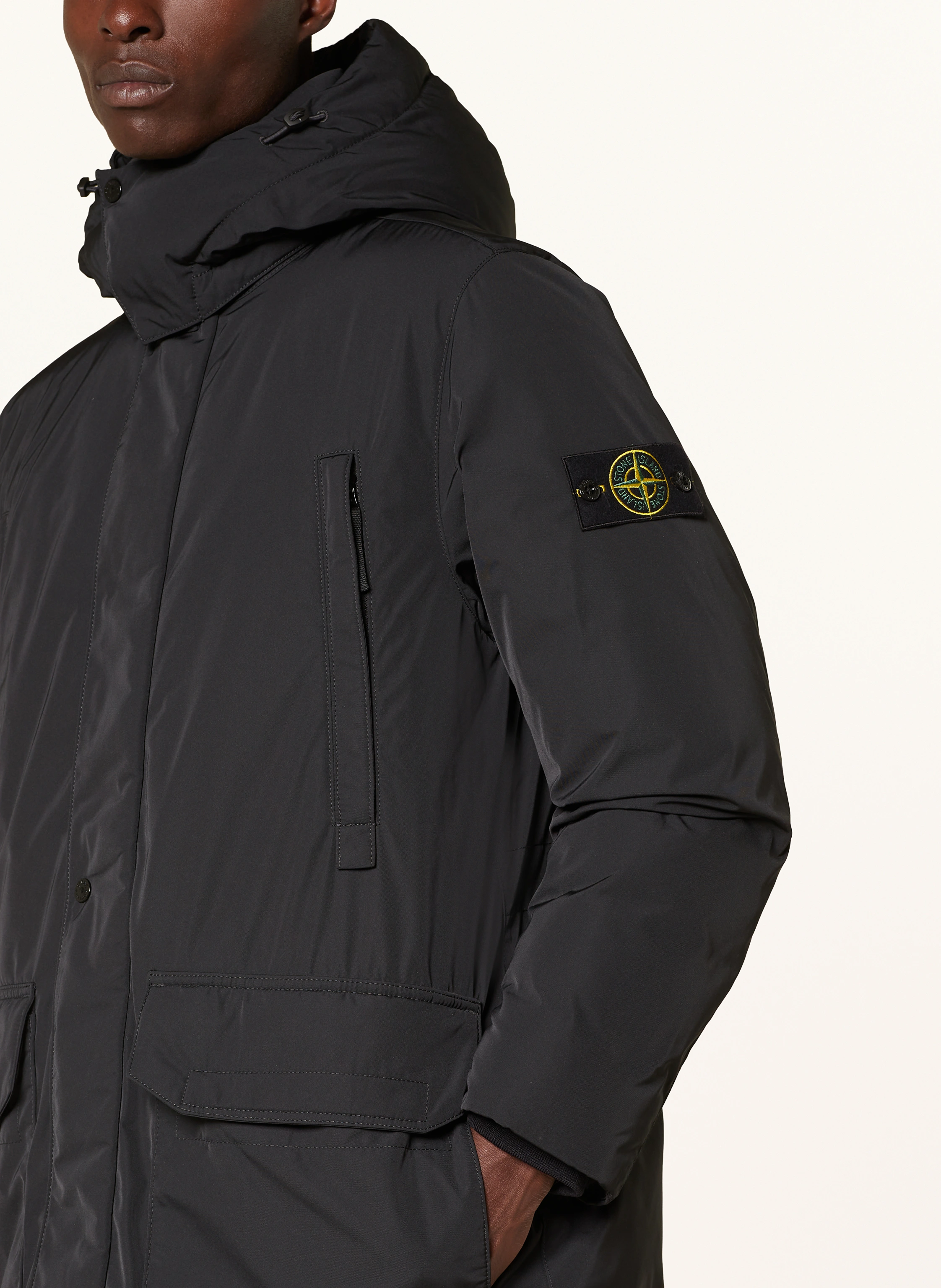 STONE ISLAND Daunenparka