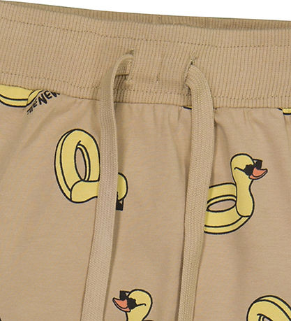 The New Siblings Shorts - TnsKubber - Maisstängel Rubber Duck