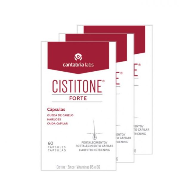 Cistitone Forte 3x60 Cápsulas