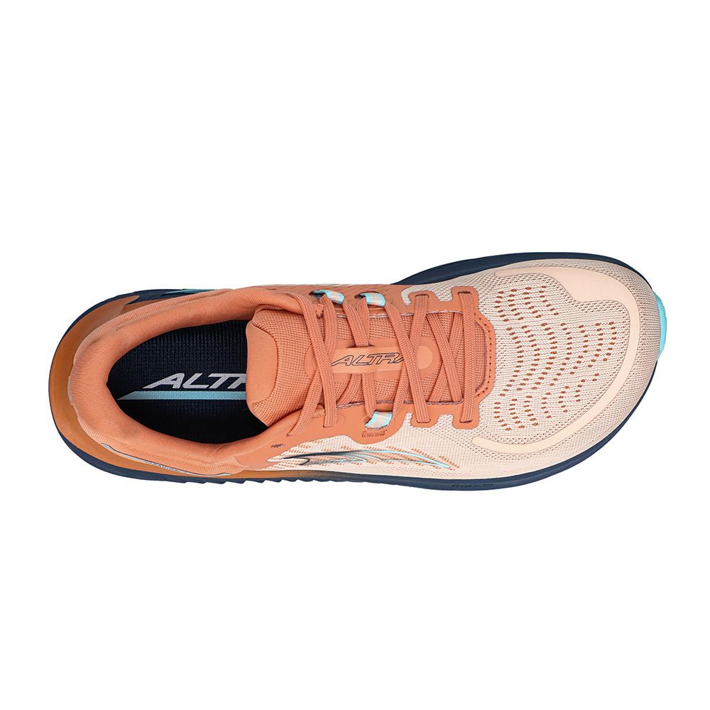 Altra PARADIGM 7 - Chaussures running Femme navy/coral