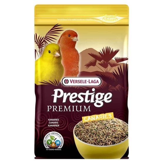 Mélange de graines Prestige Premium pour les canaris - 800 g