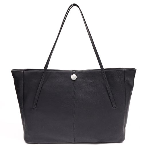 Adax Elisa Shopper, Black
