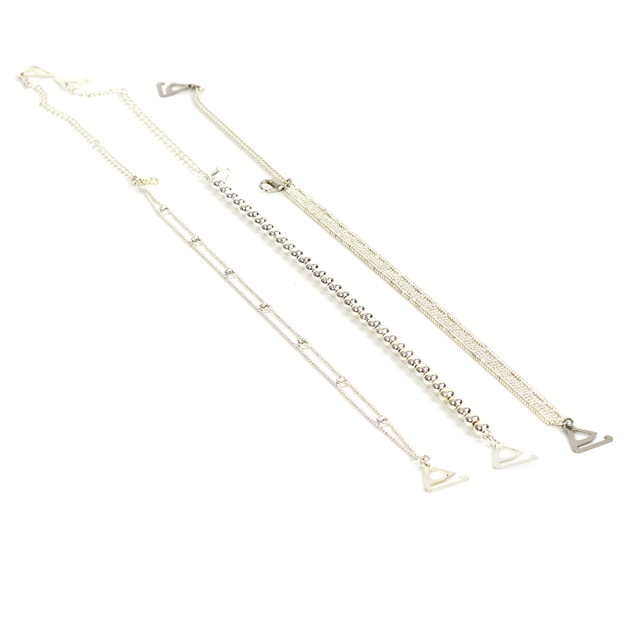 BRETTELLES DE SOUTIEN GORGE BIJOUX