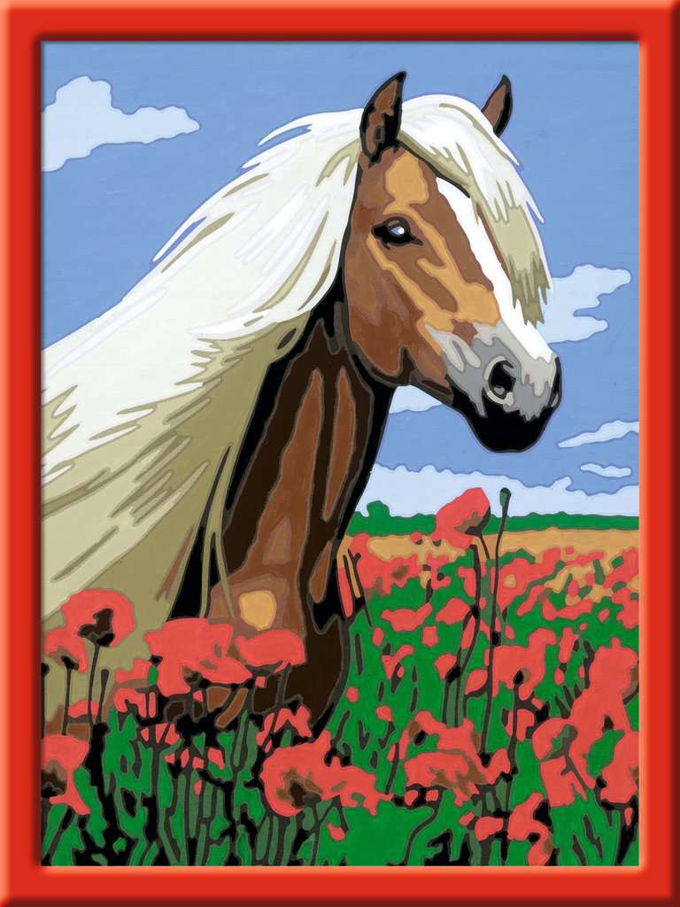 Ravensburger Spiel Haflinger