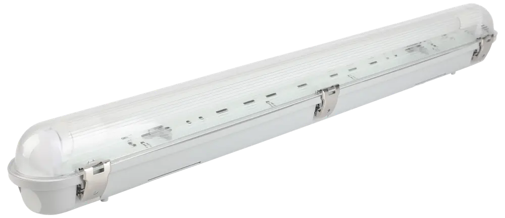 Sartano Vådrumsarmatur LED 1x10W G13 IP65 - grå