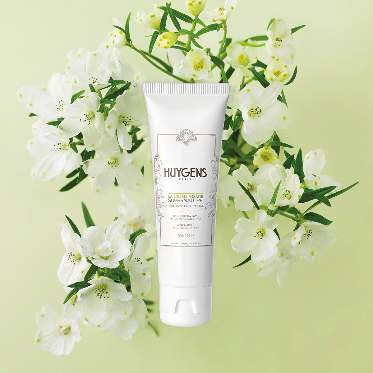 Supernature Moisture Gel Cream 50ml