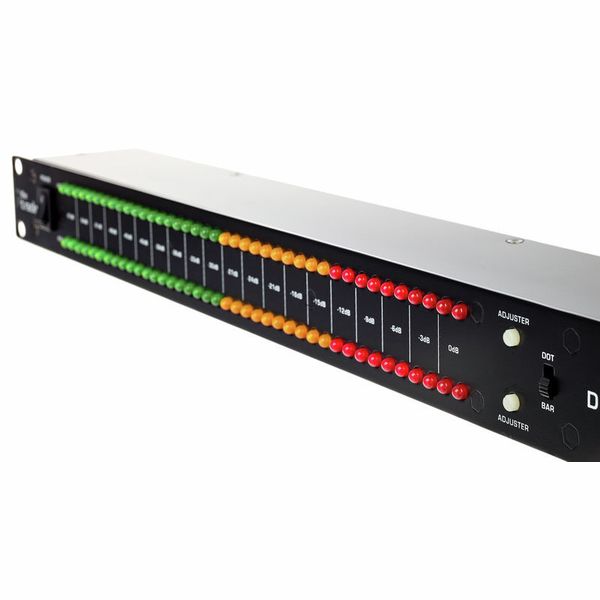 the t.racks DBMeter