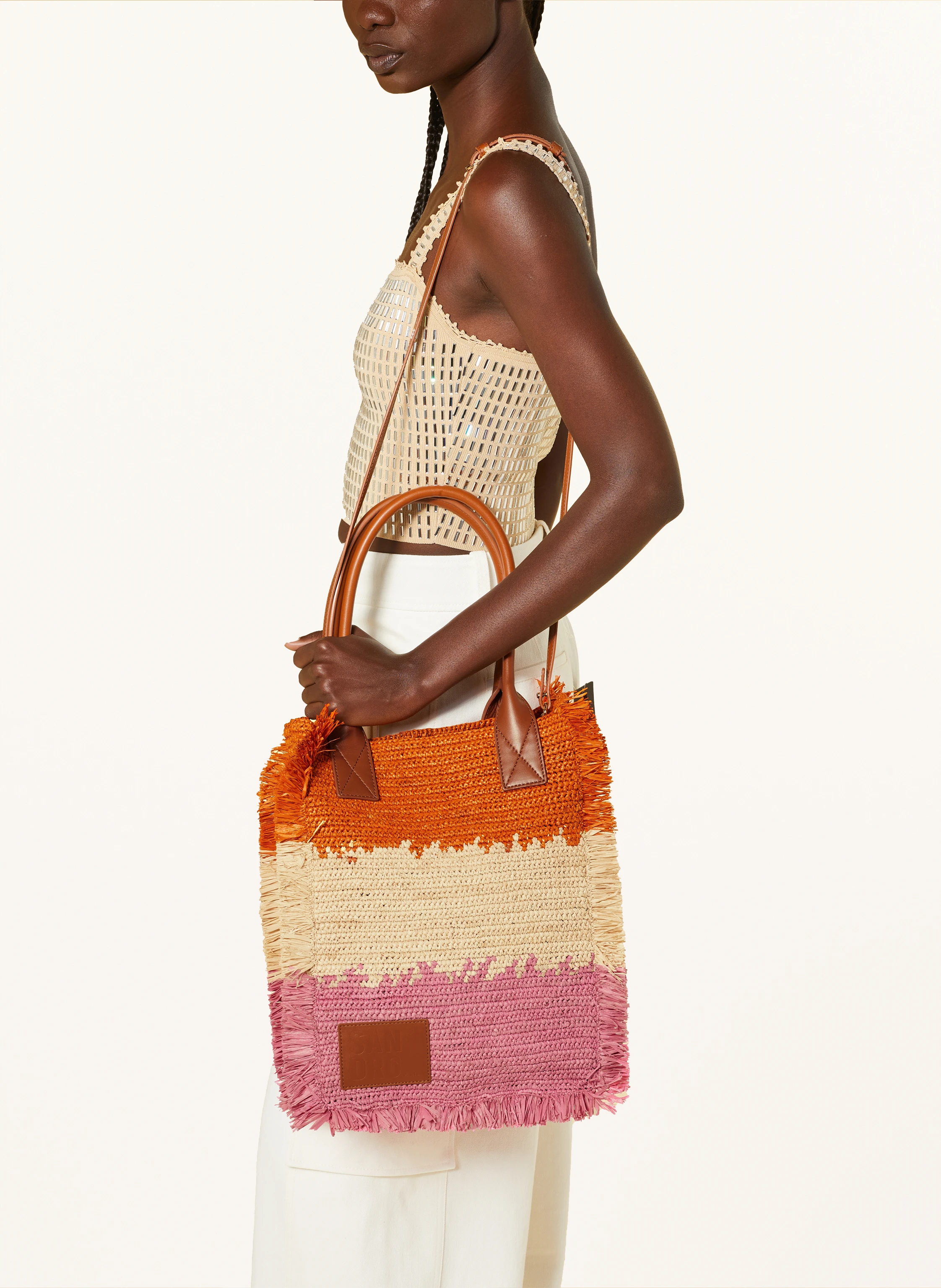 SANDRO Handtasche