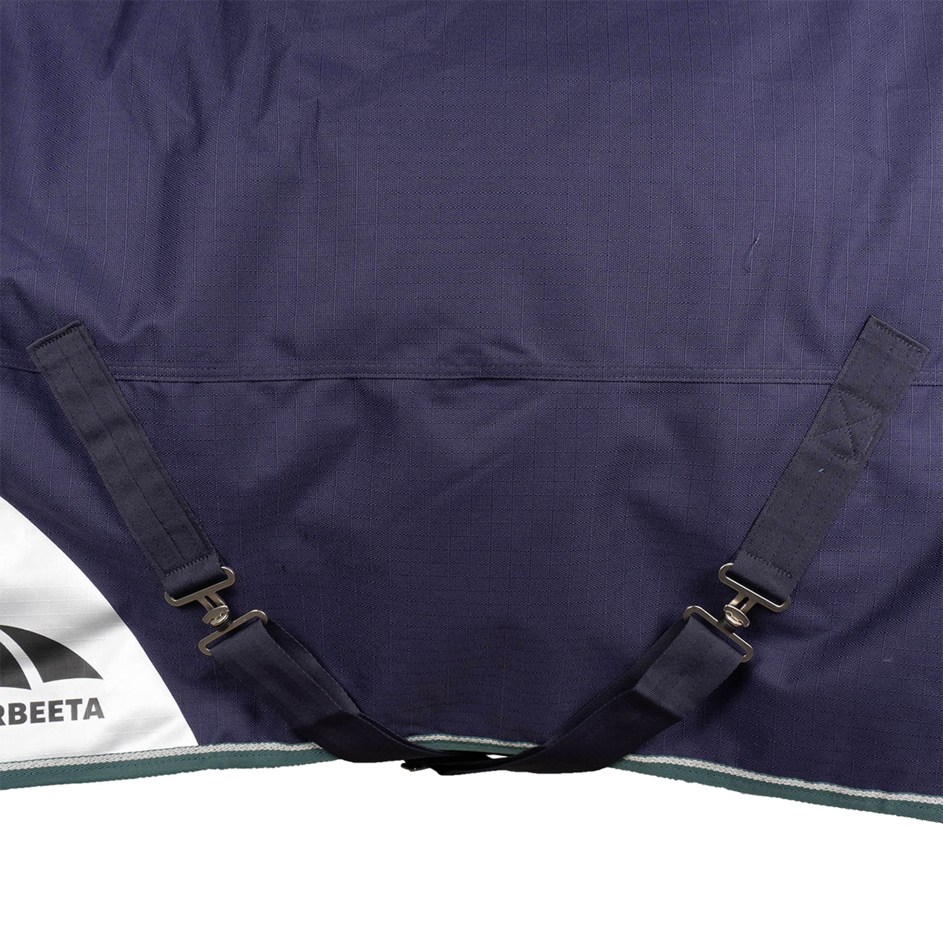 WeatherBeeta ComFiTec Plus Dynamic Turnout Detach-A-Neck 100g Navy/For