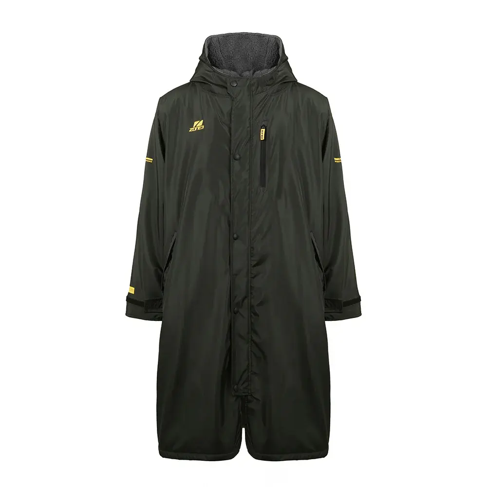 Zone3 Heat-Tech Changing Robe Groen