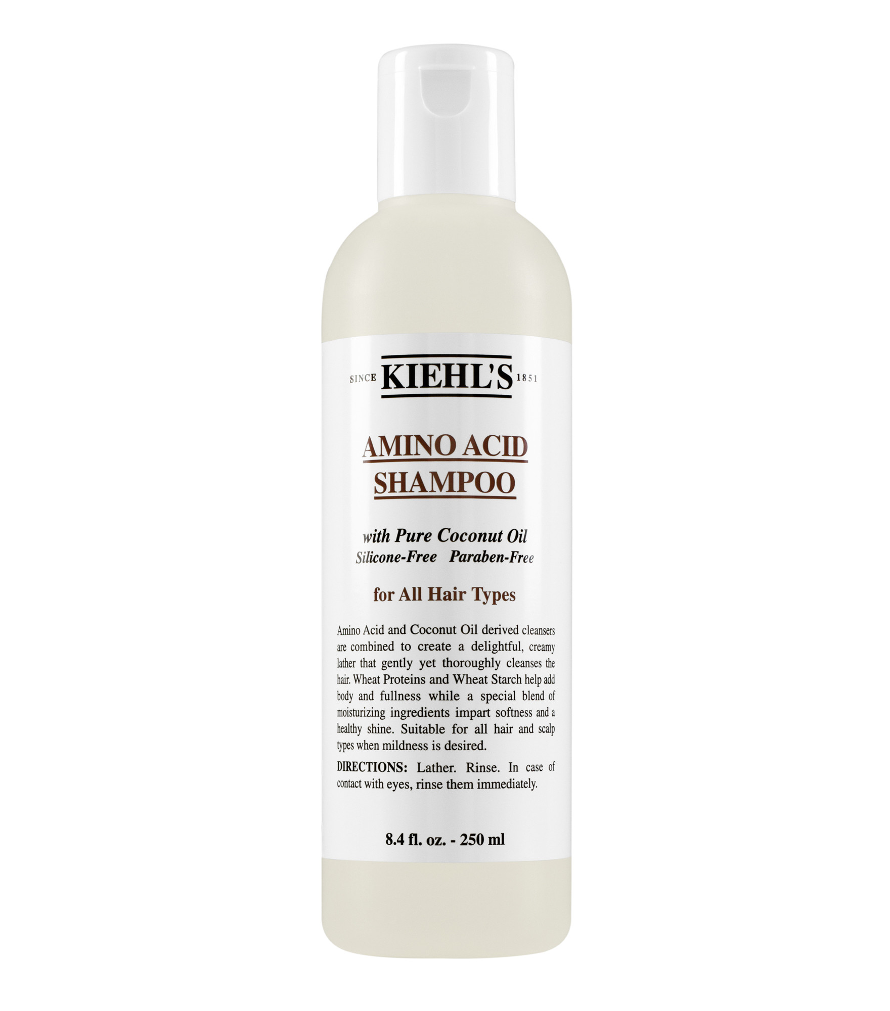 KIEHL'S Amino Acid Shampoo Fl 250 ml