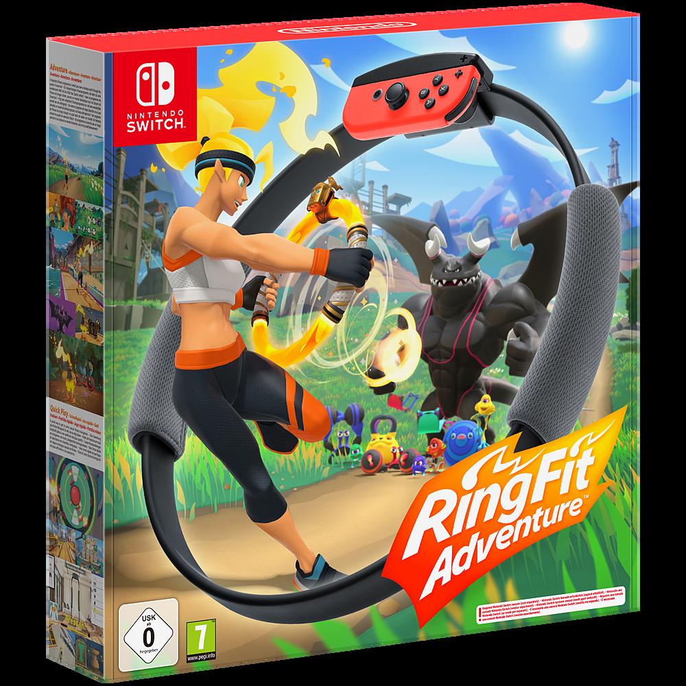Nintendo GAME Ring Fit Adventure