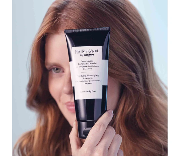 HAIR RITUEL BY SISLEY Soin Lavant Fortifiant Densité Shampoo