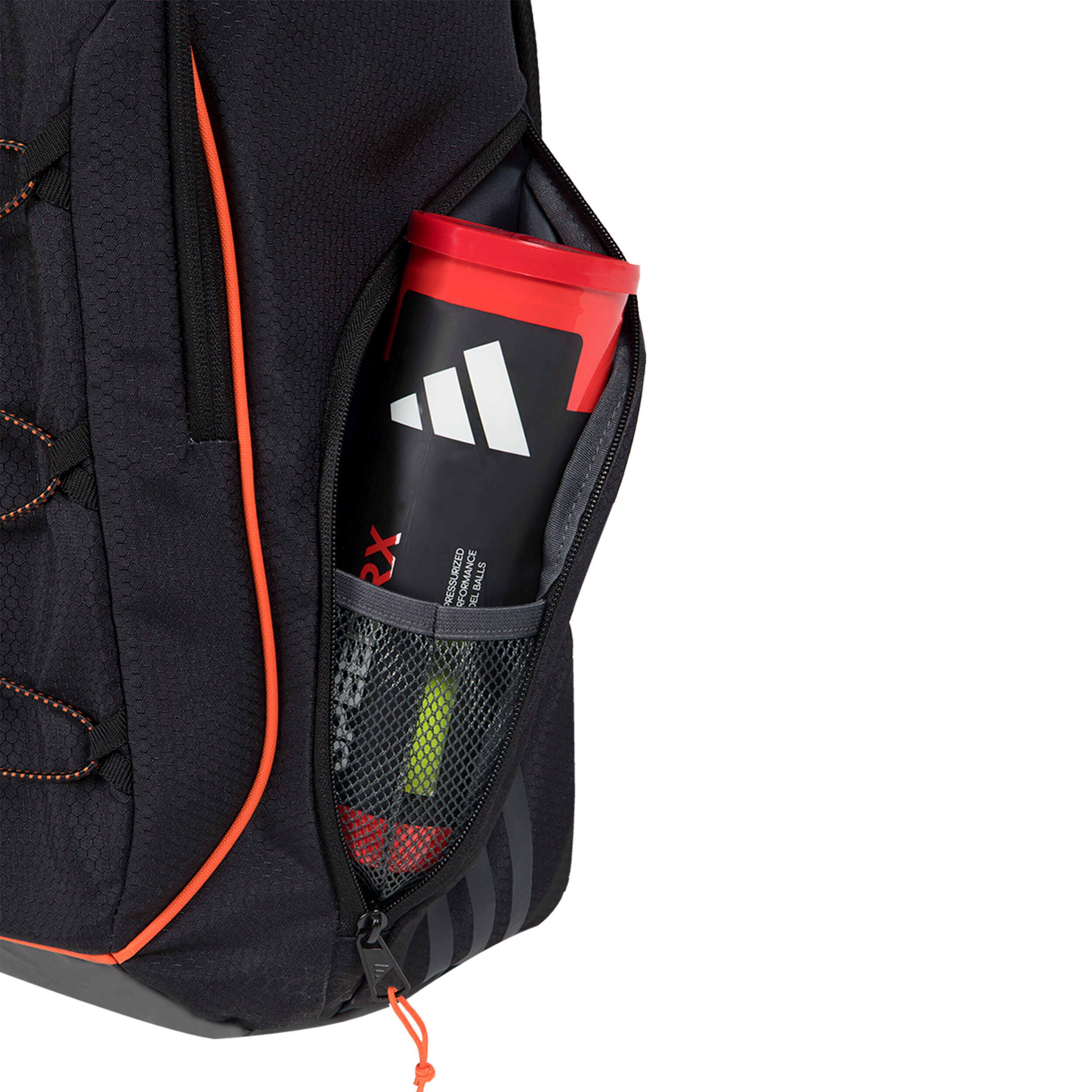 adidas Protour Pro Tour 3.3 Sac À Dos - Noir , Orange