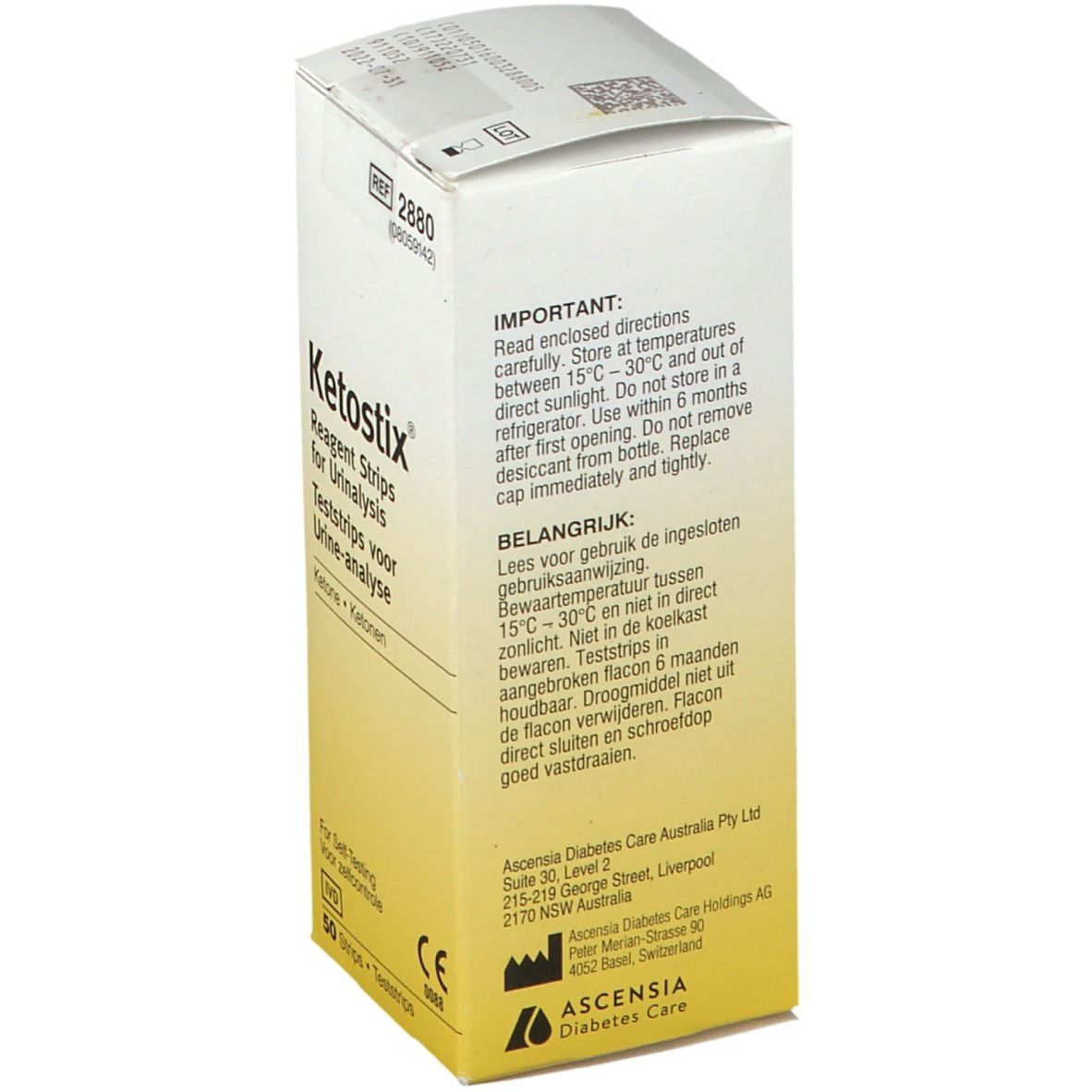 Ketostix®