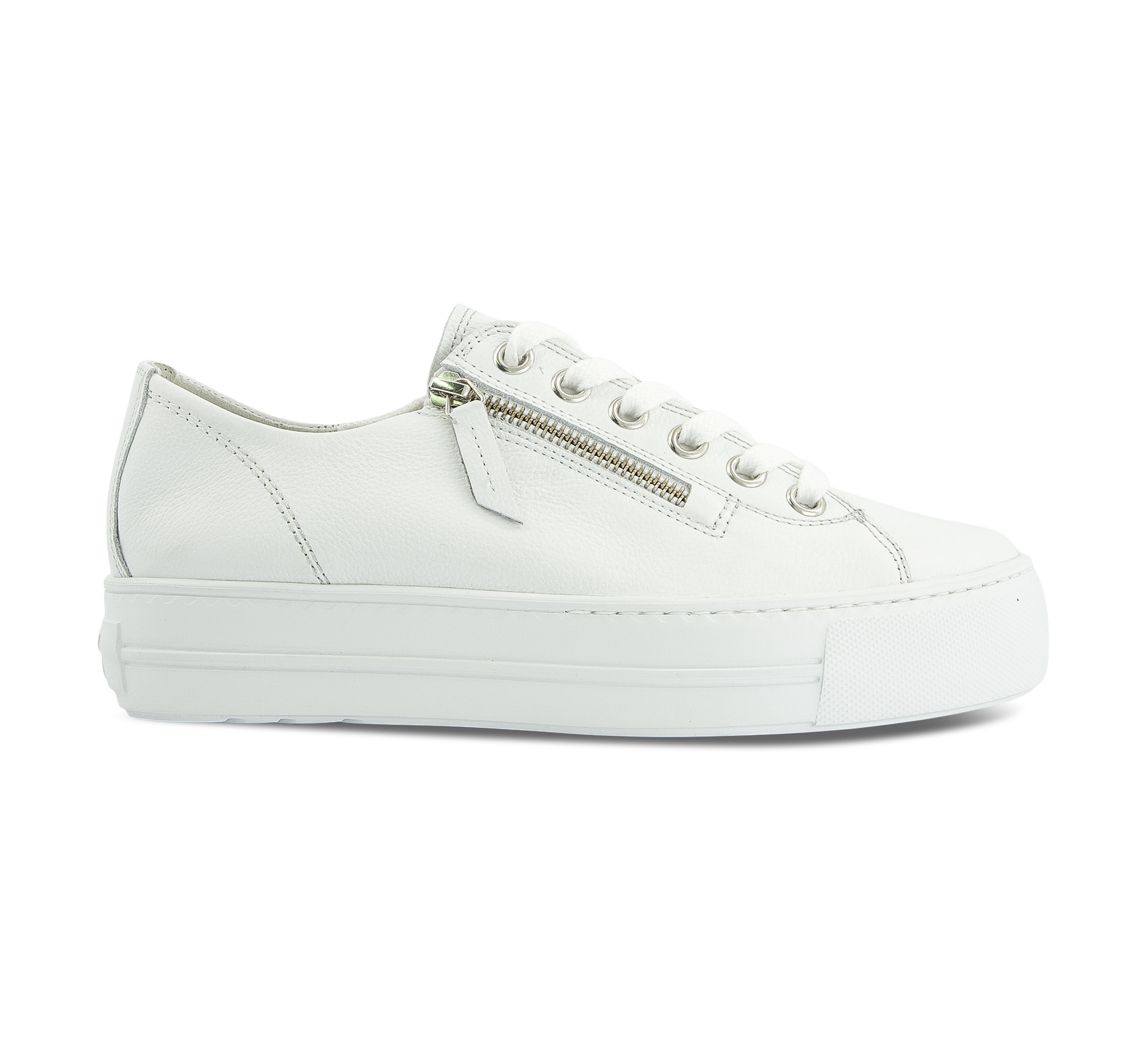 Paul Green 5006 - Sneaker low weiss