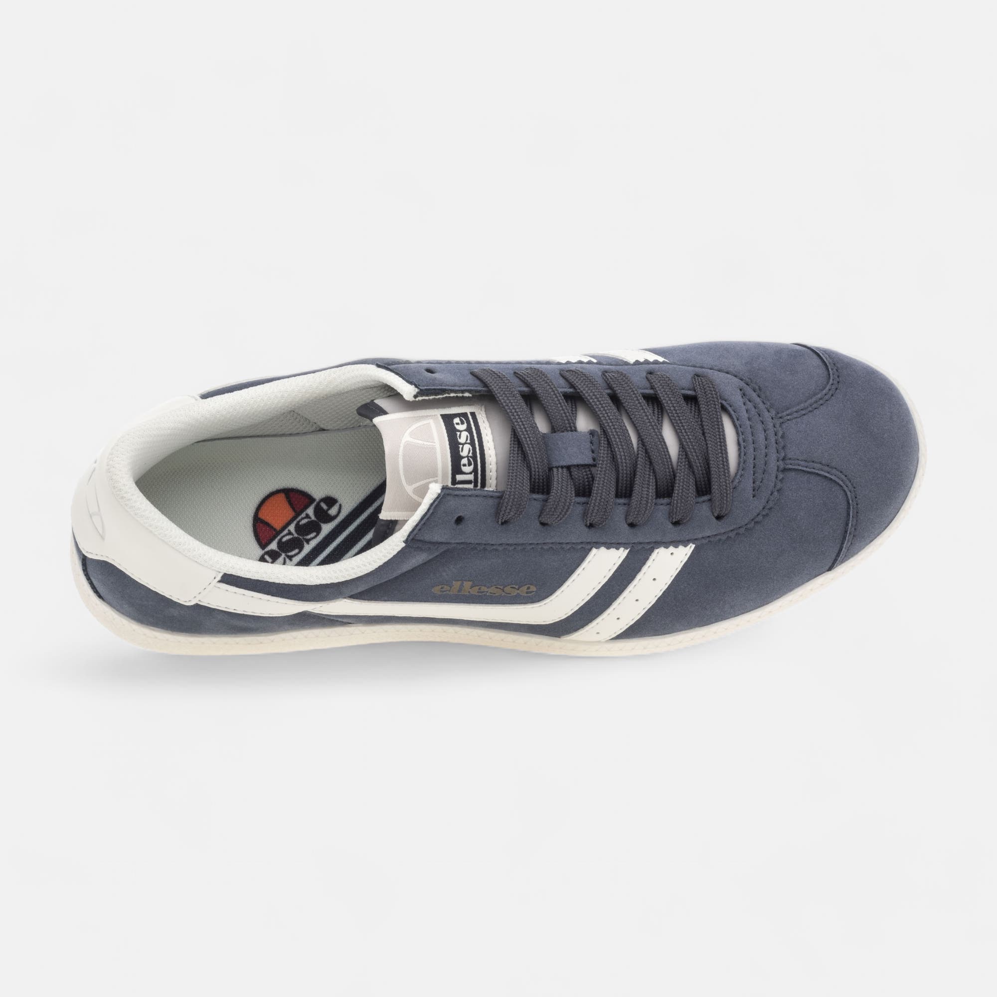 Baskets Homme bleu