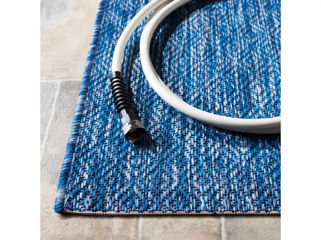 Tapis Navy & Navy 69 X 244 cm - Zara