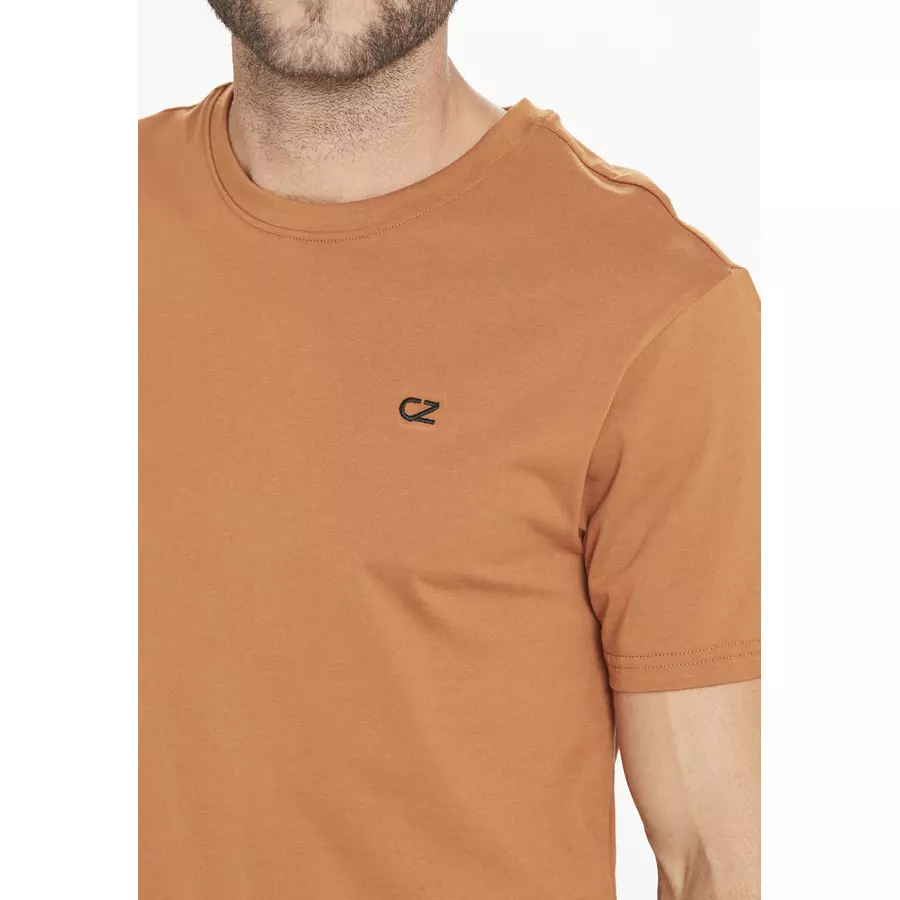 Cruz T-Shirt Highmore 5065 Roasted Pecan