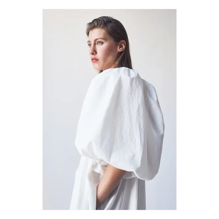 The Label Edition Robe Peggy | Blanc
