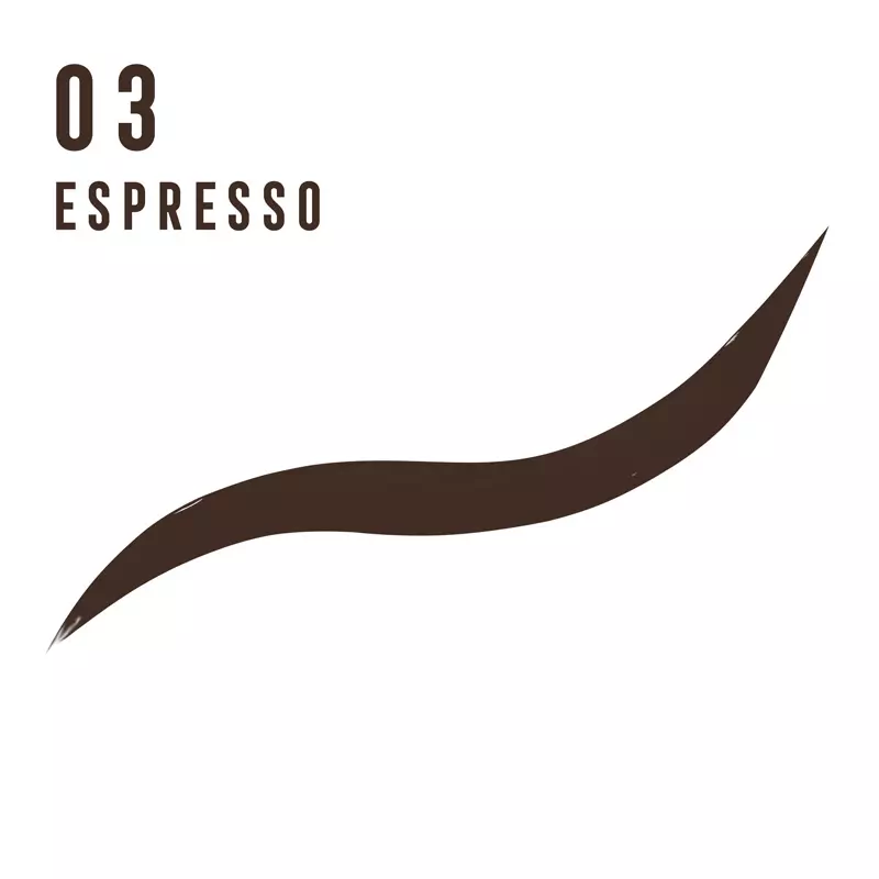 Max Factor Masterpiece Liquid Eyeliner 2 g - Espresso