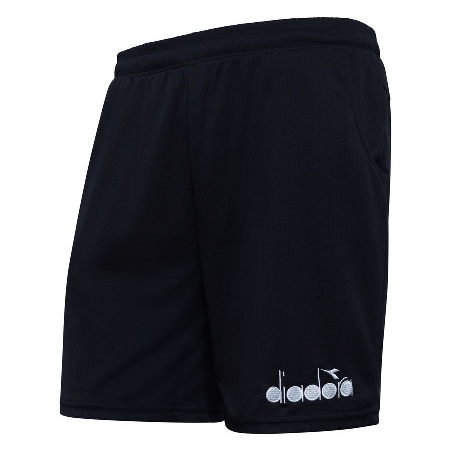 Diadora Short d'Arbitre II Aarhus Noir