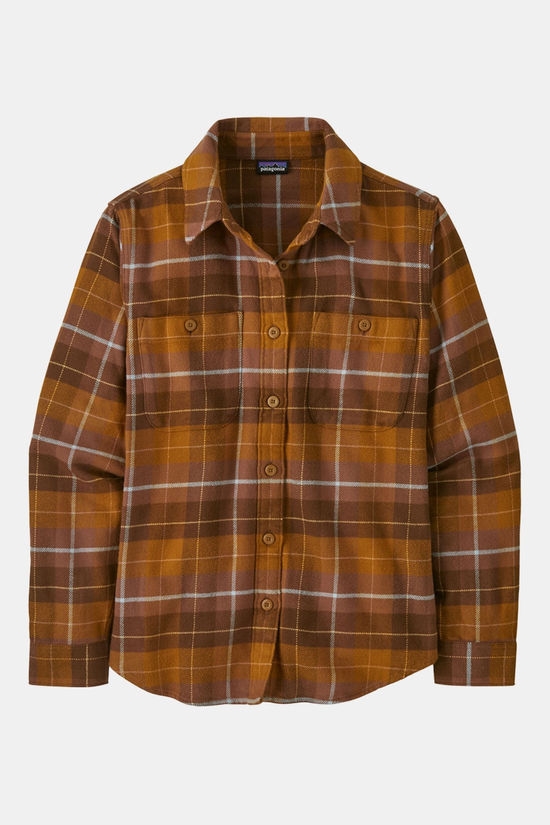 Patagonia Patagonia Fjord Flannel Blouse Dames