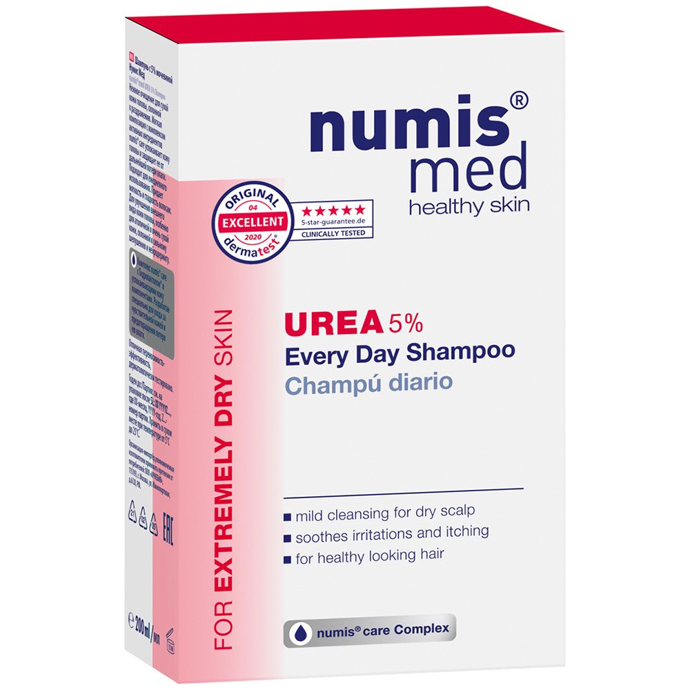 numis® med UREA 5 % Shampoo