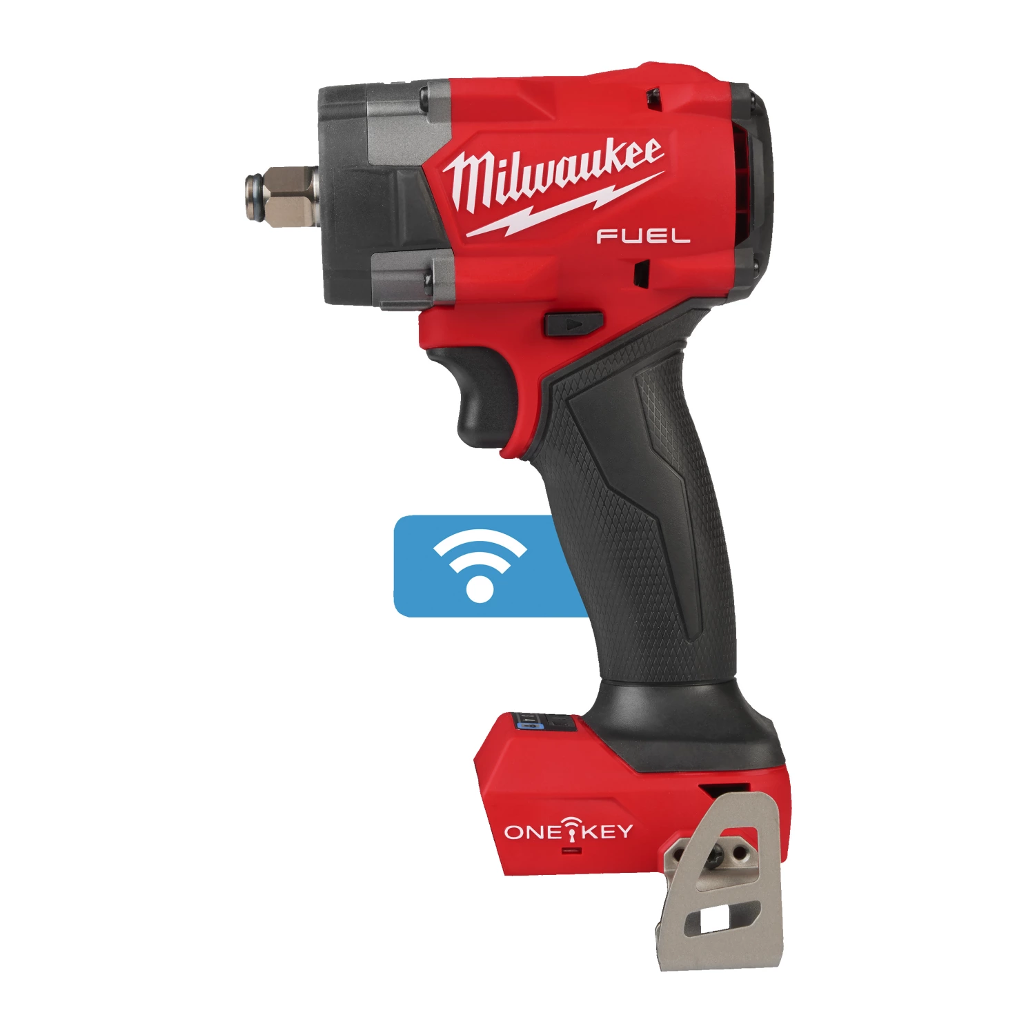 Milwaukee M18 ONEFIW2FC12-0X 18V Li-ion Accu slagmoersleutel body in HD box - 203 Nm - 1/2