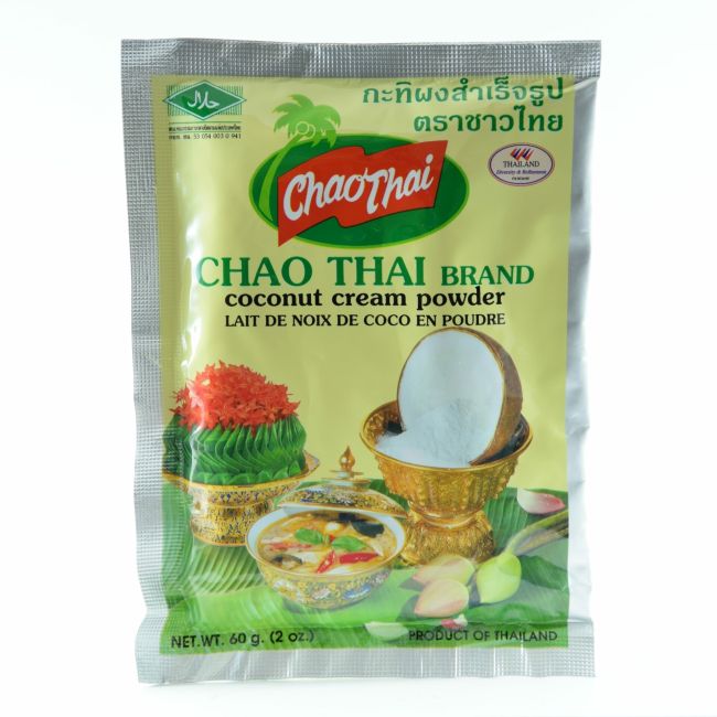 Chao Thai Kokosnoot Creme Poeder 60g
