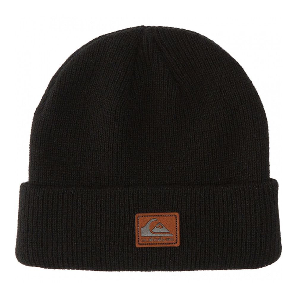Quiksilver PERFORMER 2 - Bonnet Homme black
