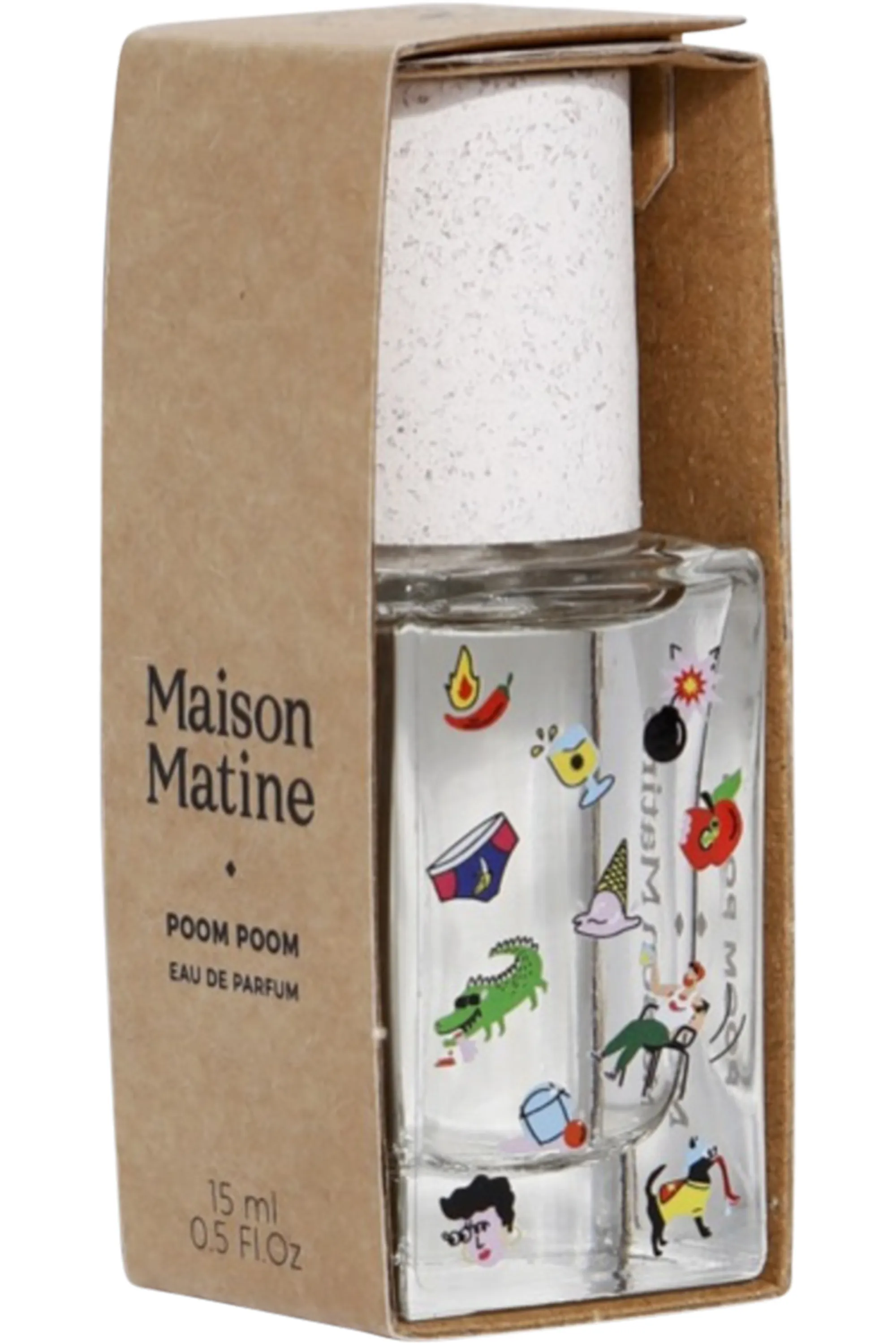 Maison Matine Eau de parfum Poom Poom-15 ml