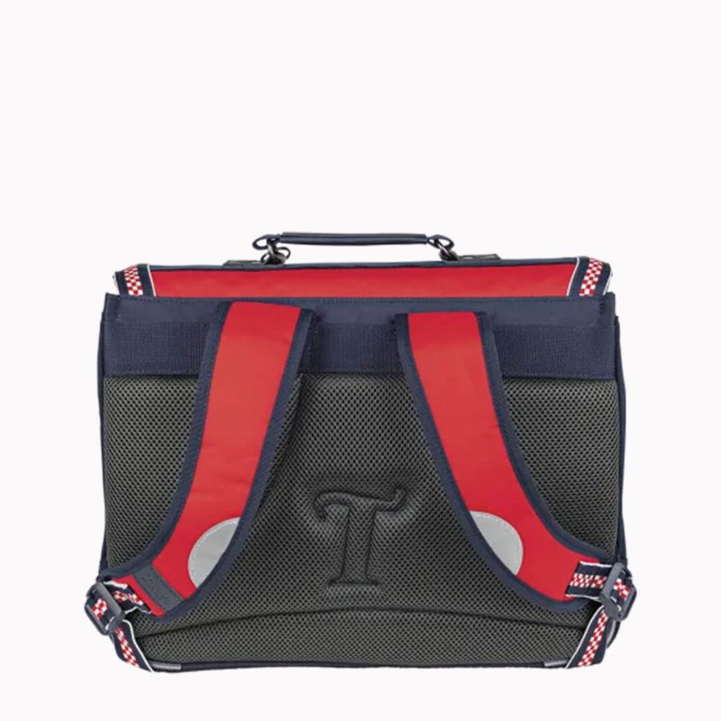 Cartable scolaire A Toute Vitesse 38 cm Noe