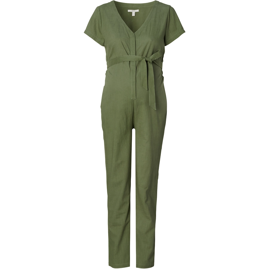 Esprit Jumpsuit Olive Green