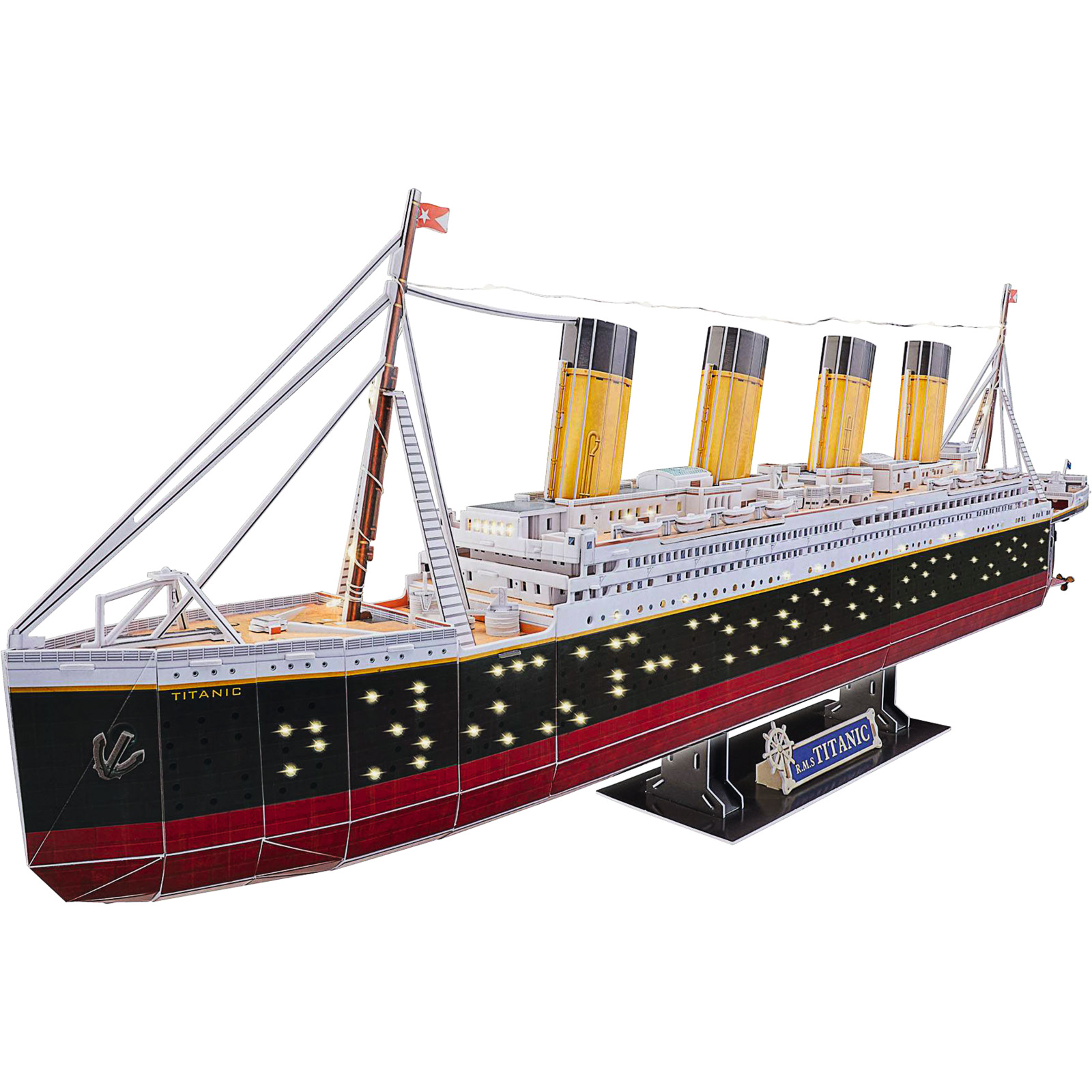 Revell 3D-Puzzle RMS Titanic