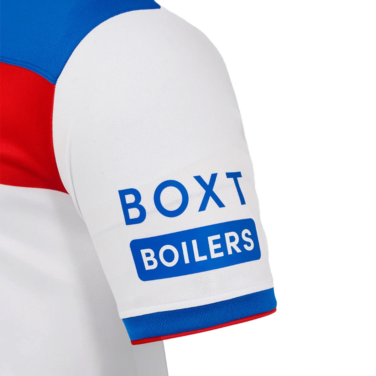 Camisola Umbro Glasgow Rangers Segundo Equipamento 2025-2026