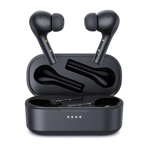 Aukey Aukey Tws Ep-t21p Com Carga Inhalámbrica
